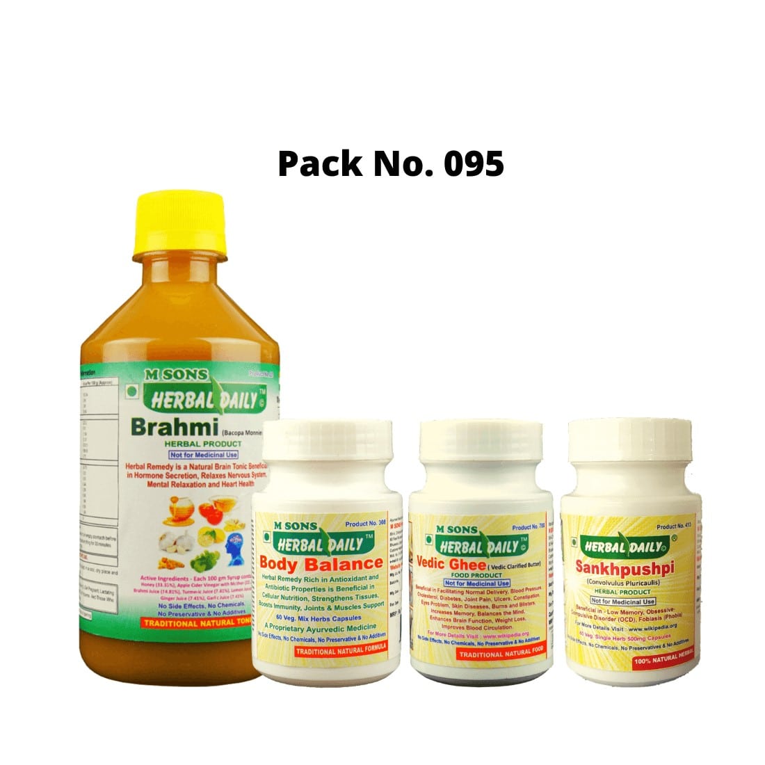 Parkinson Care Pack