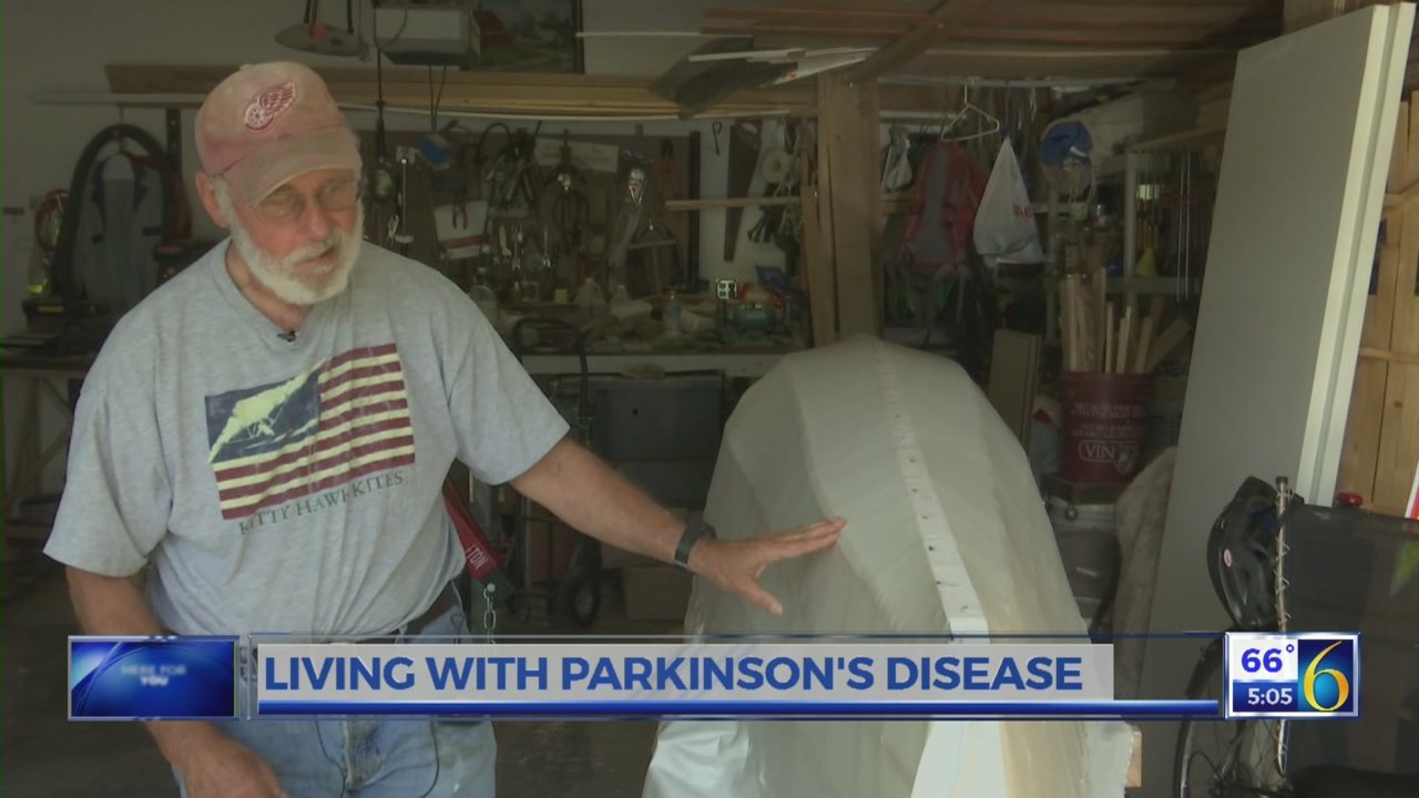Parkinsonâ€™s Disease means no cure, progressively worse ...