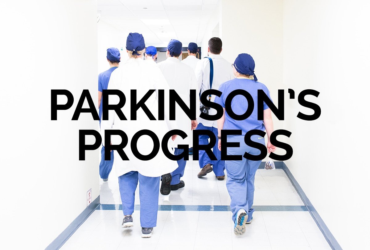Parkinsonâs Progress