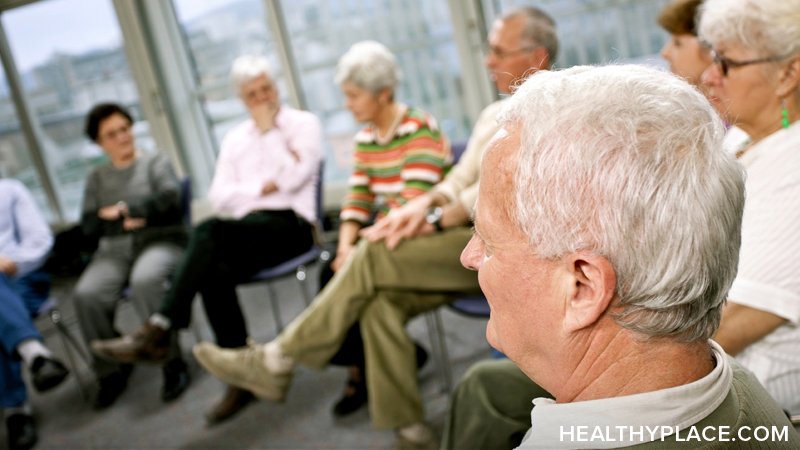 Parkinsons Disease Support Groups for Patients
