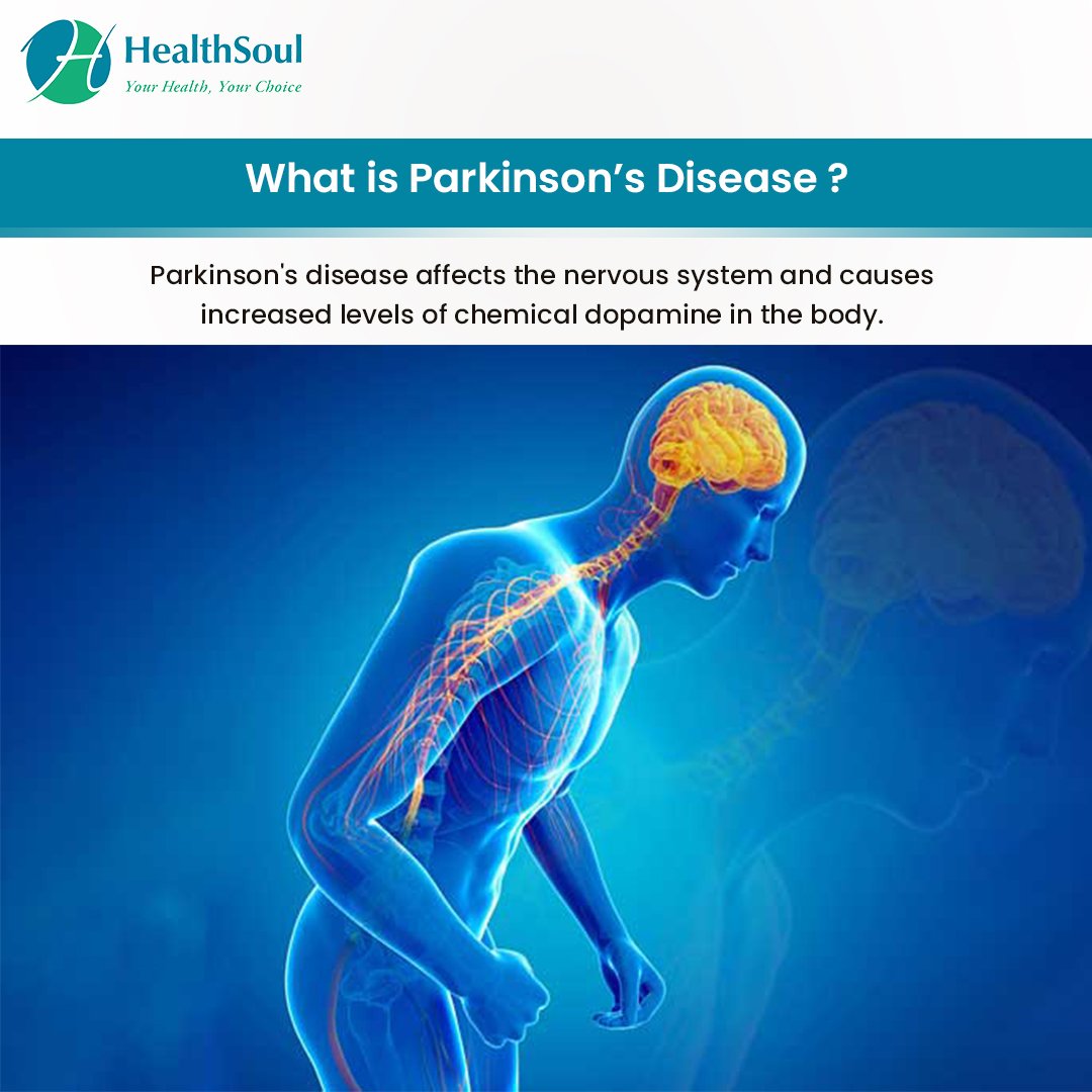 Parkinsons Disease: Symptoms, Diagnosis and Treatment  Healthsoul