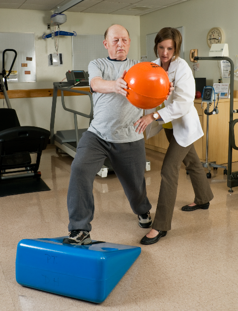 Physical Therapy Exercises For Parkinsons Disease