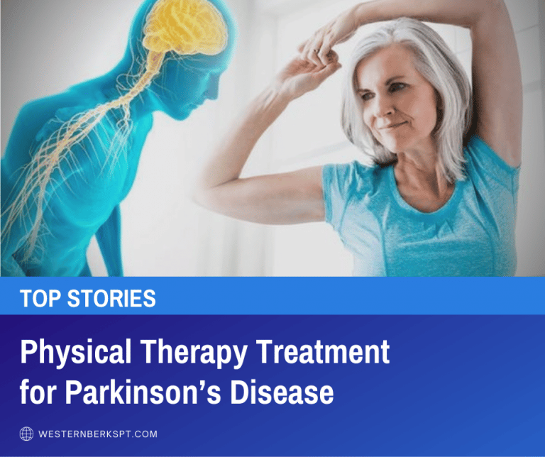 Physical Therapy Treatment for Parkinsons Disease