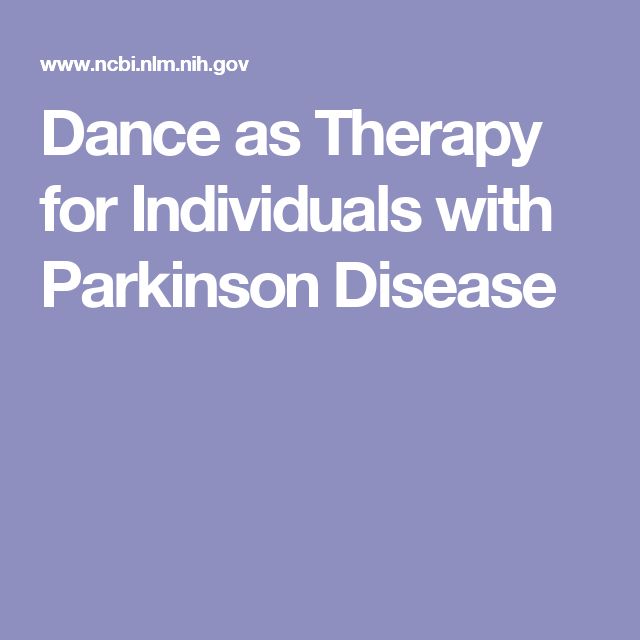 Pin on Dance Therapy and Parkinson