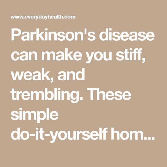Pin on Parkinsons