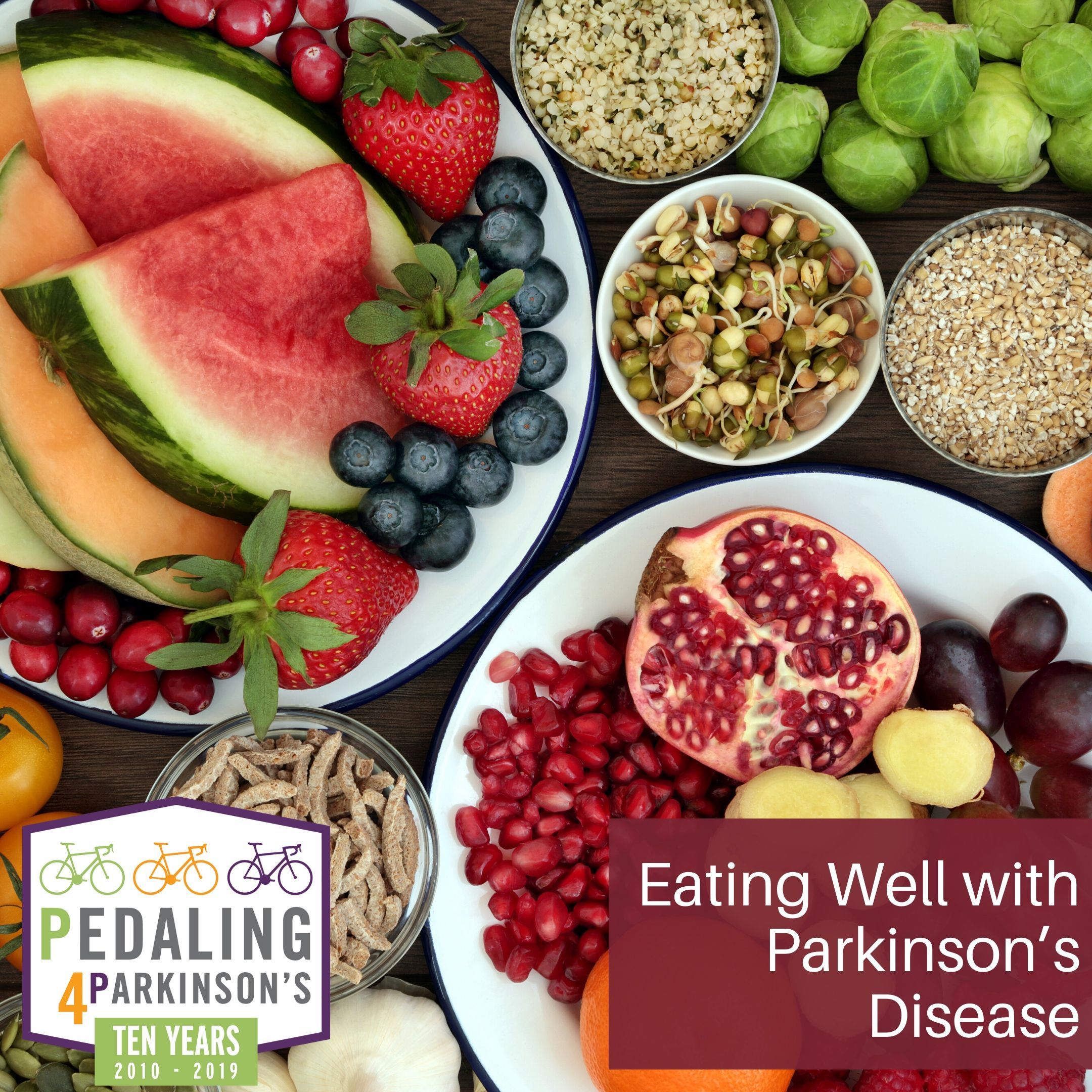 Podcast: Eating Well with Parkinsons Disease (Webinar ...