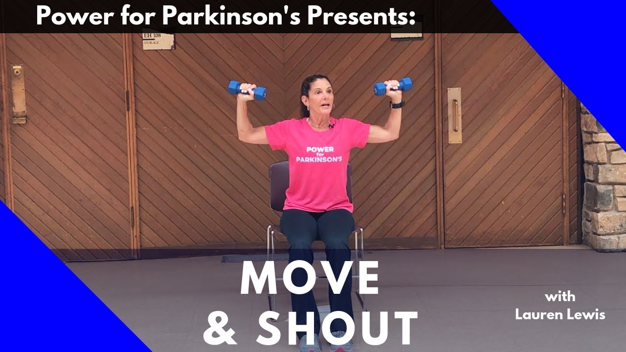 Power for Parkinson
