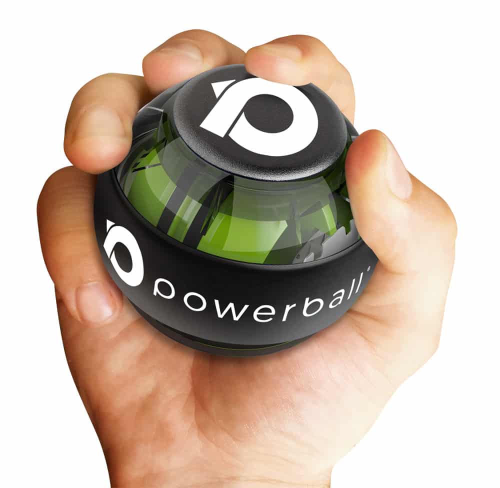 powerball for parkinson