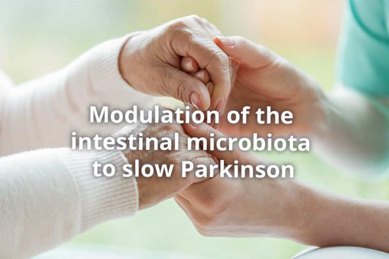 Probiotics helping Parkinsons disease patients
