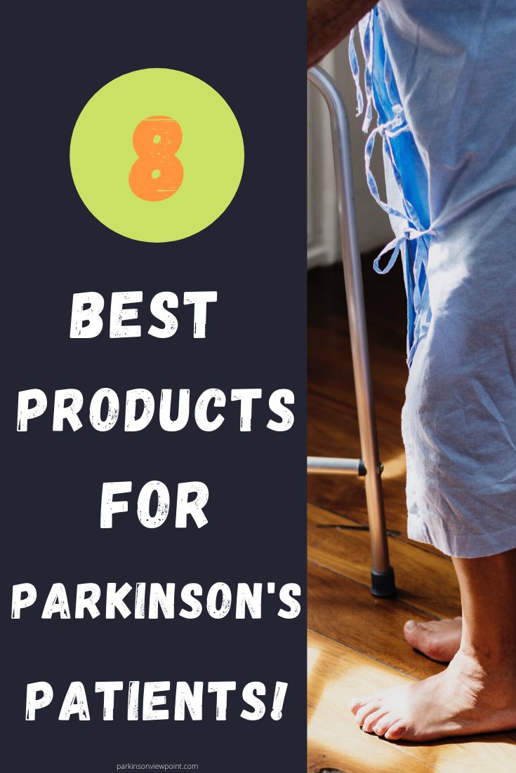 Products for Parkinson