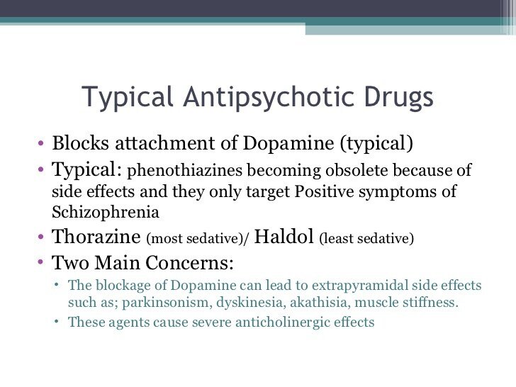 Psychobiology and psychotropic drugs order 4