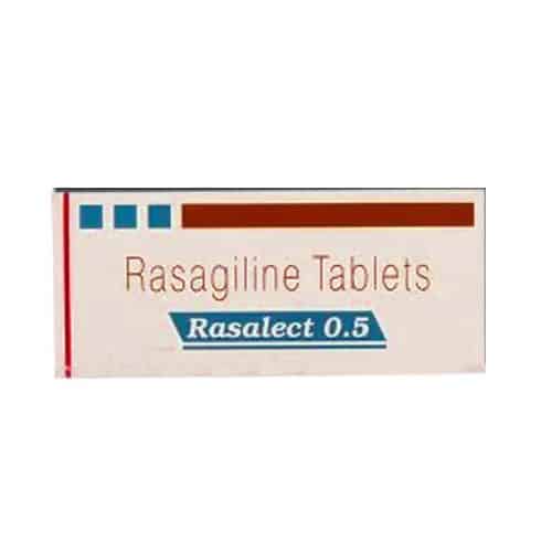 Rasagiline Tablets, Treatment: Parkinson
