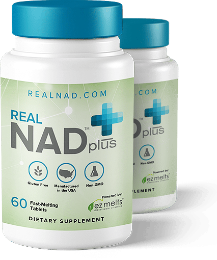 REALNAD+ Supplements