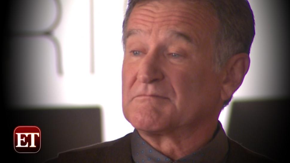 Robin Williams Was in Early Stages of Parkinson