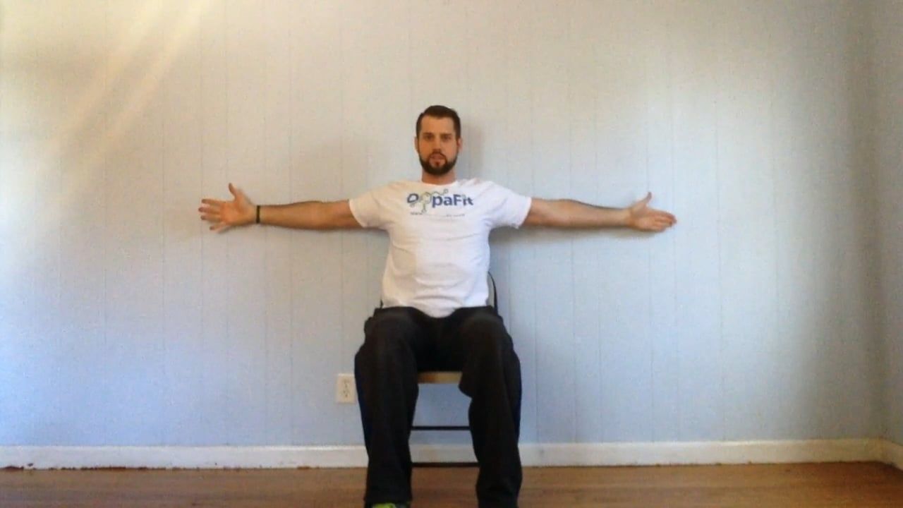 Seated Exercises for Patients With Parkinsons Disease