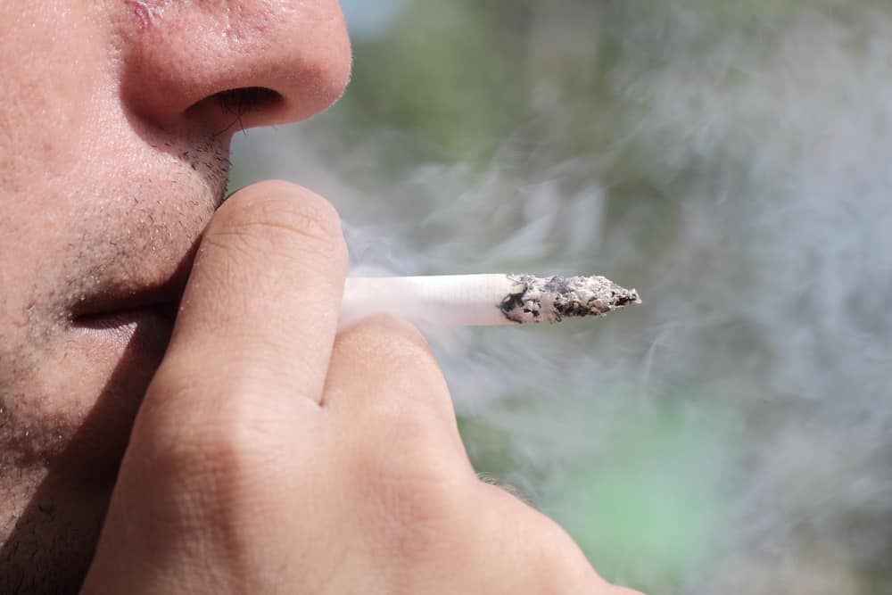 Smokers at Lower Risk of Parkinson
