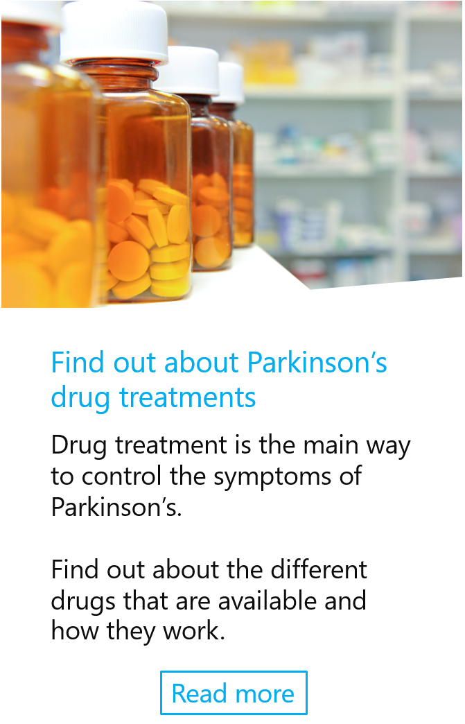 Starting Parkinson’s drugs—research explained – Parkinson ...