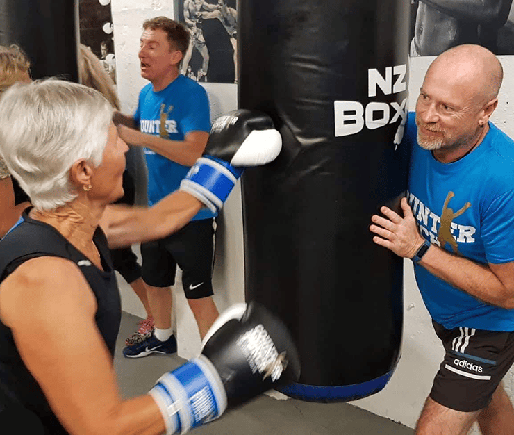 Stay active and Counter Parkinsons Disease with non