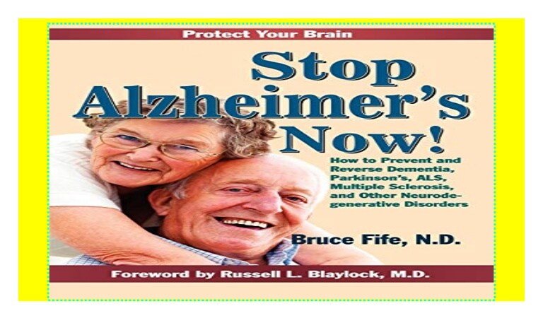 Stop Alzheimer