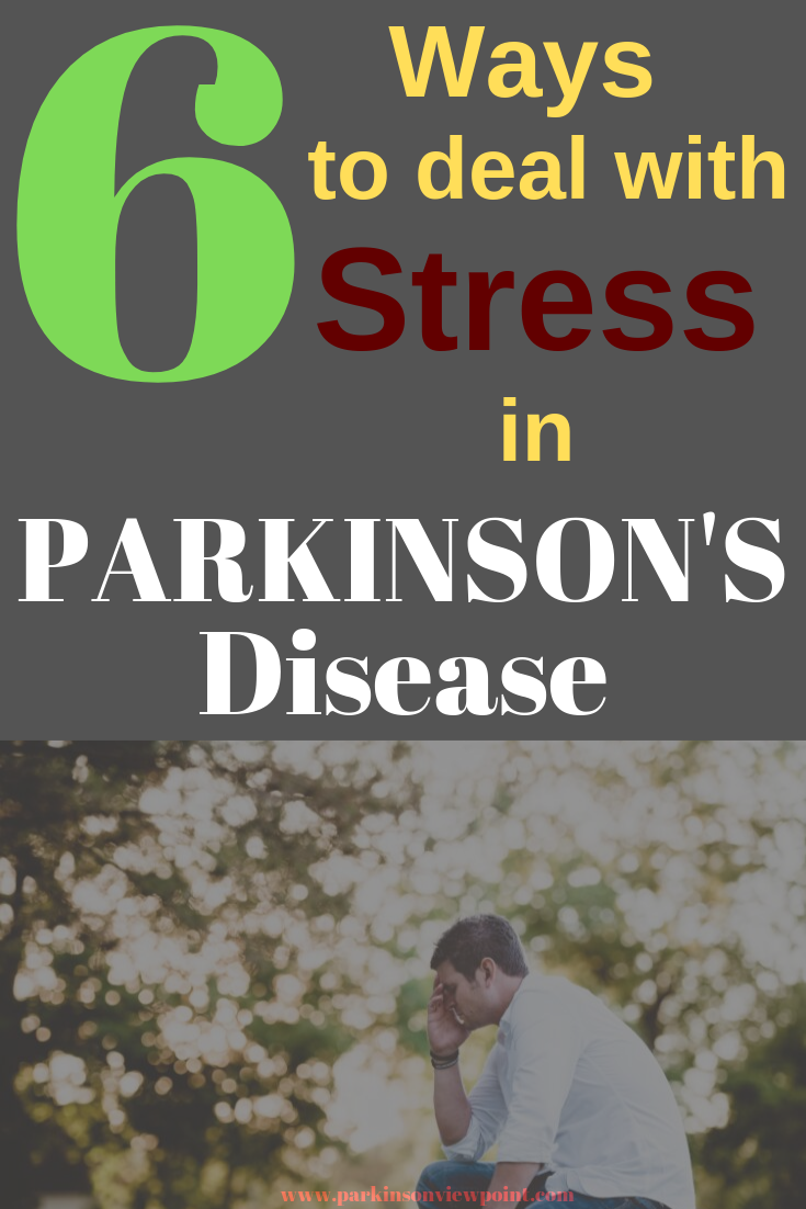 Stress in Parkinson