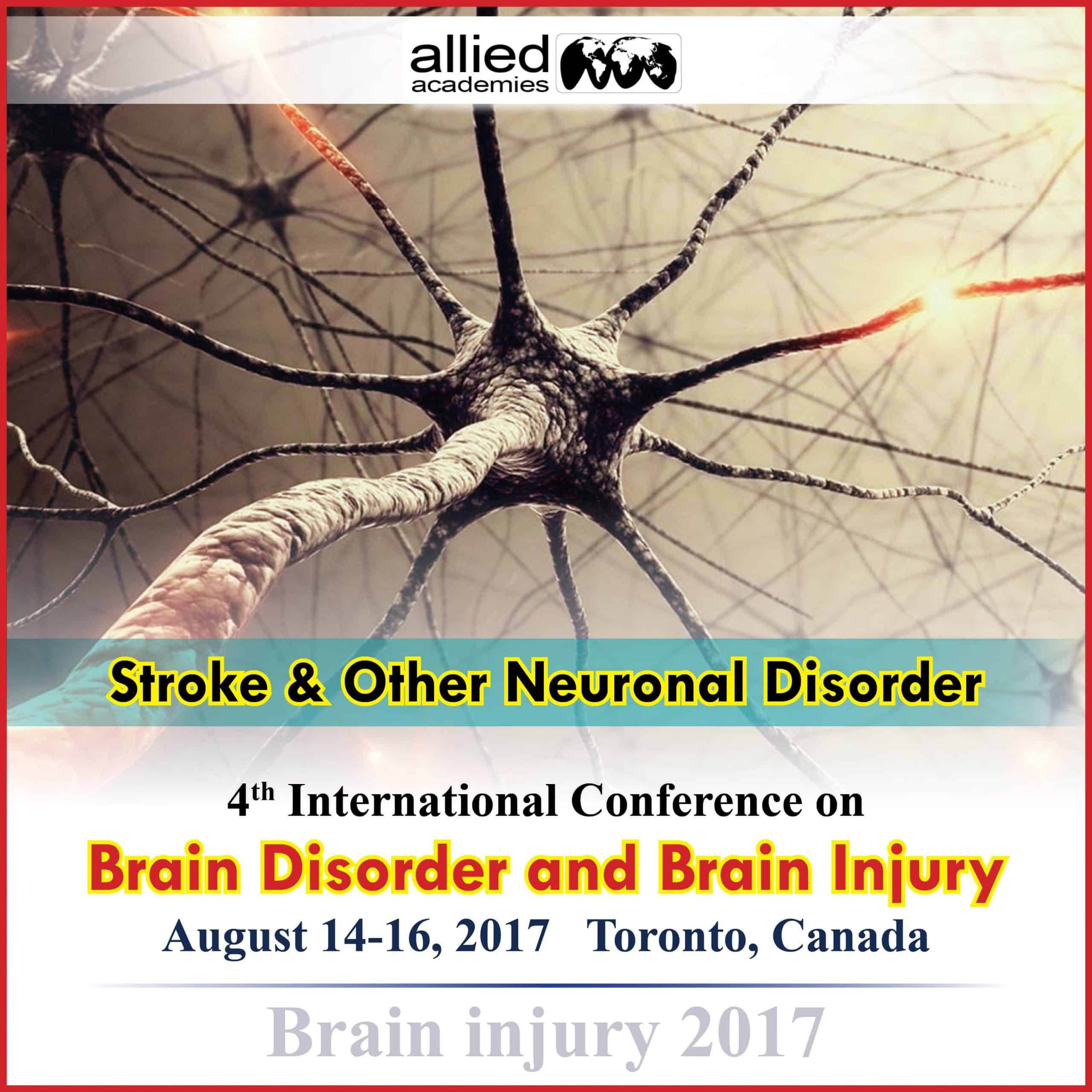 Stroke and Other Neurological disorders Neurological disorders are ...