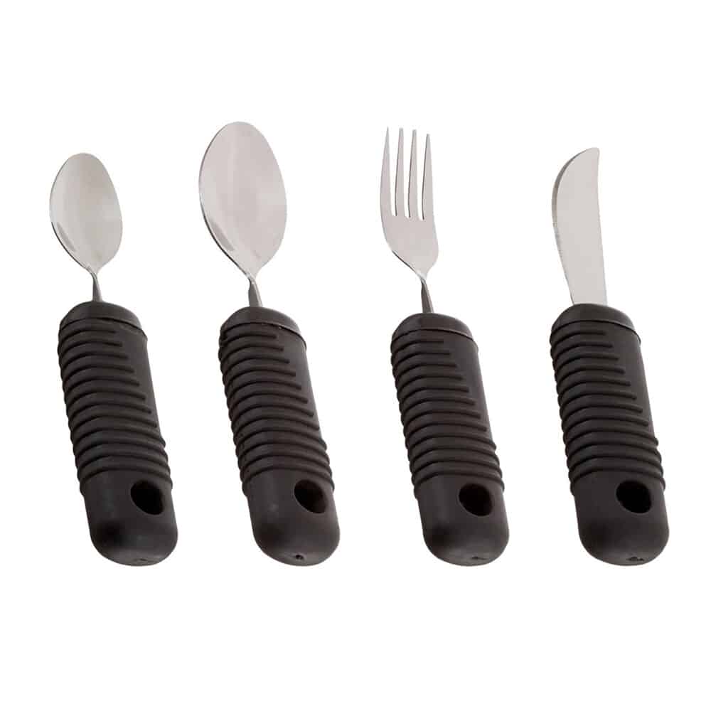 Supergrip Bendable Cutlery
