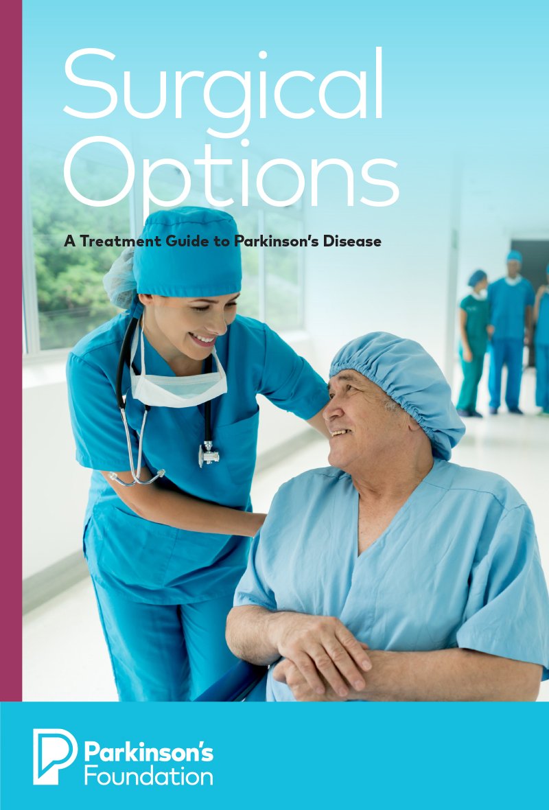 Surgical Options: A Treatment Guide to Parkinson’s Disease ...