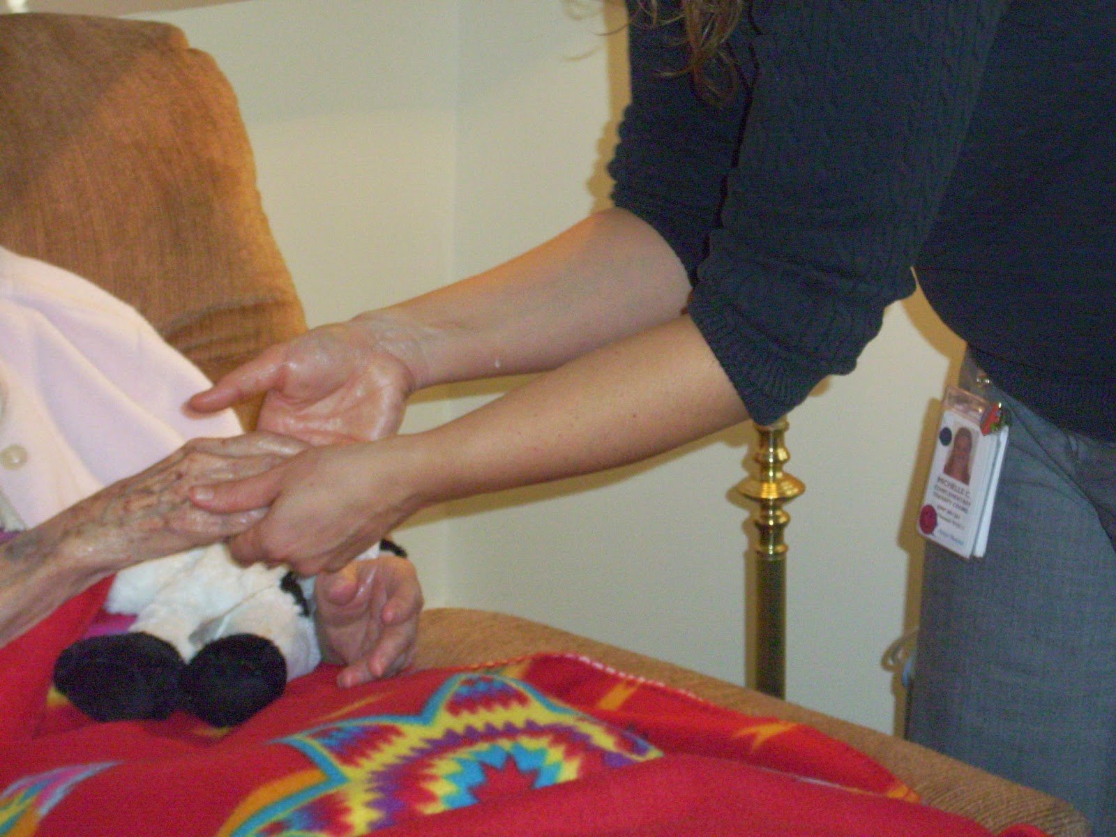 The Arbor Hospice Blog: Benefits of Massage Therapy on ...