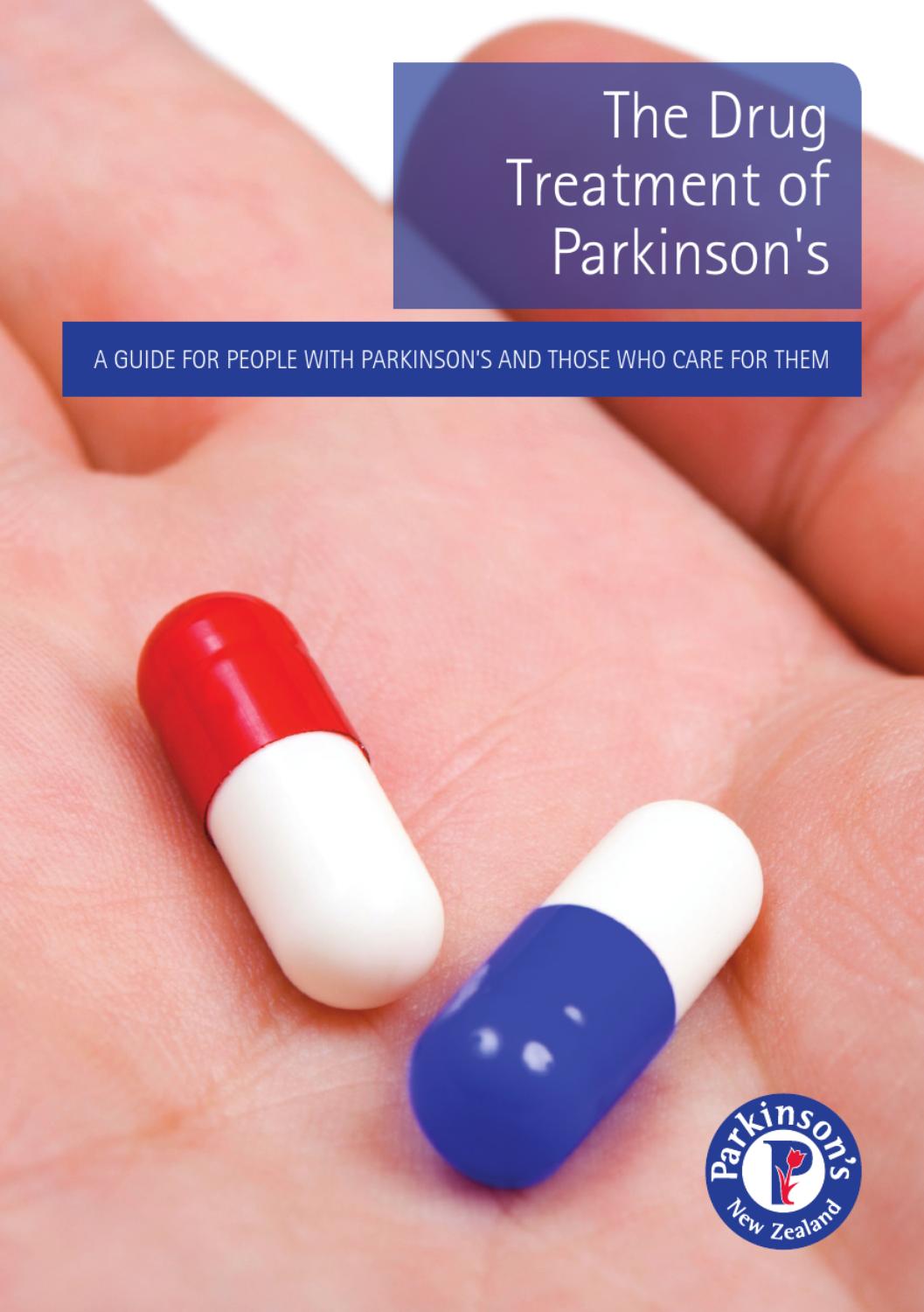 The Drug Treatment of Parkinson