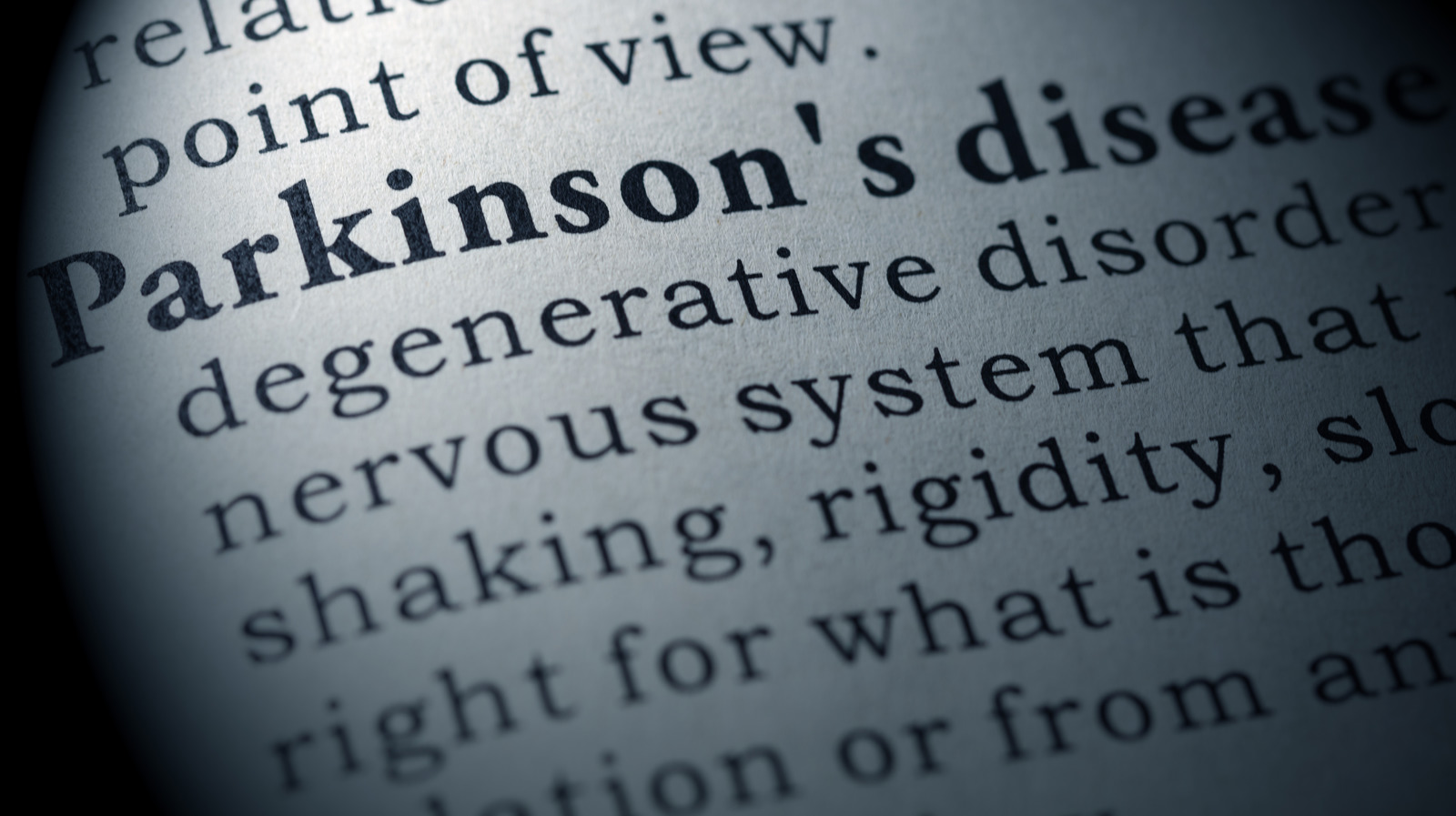 The Person Who Parkinson