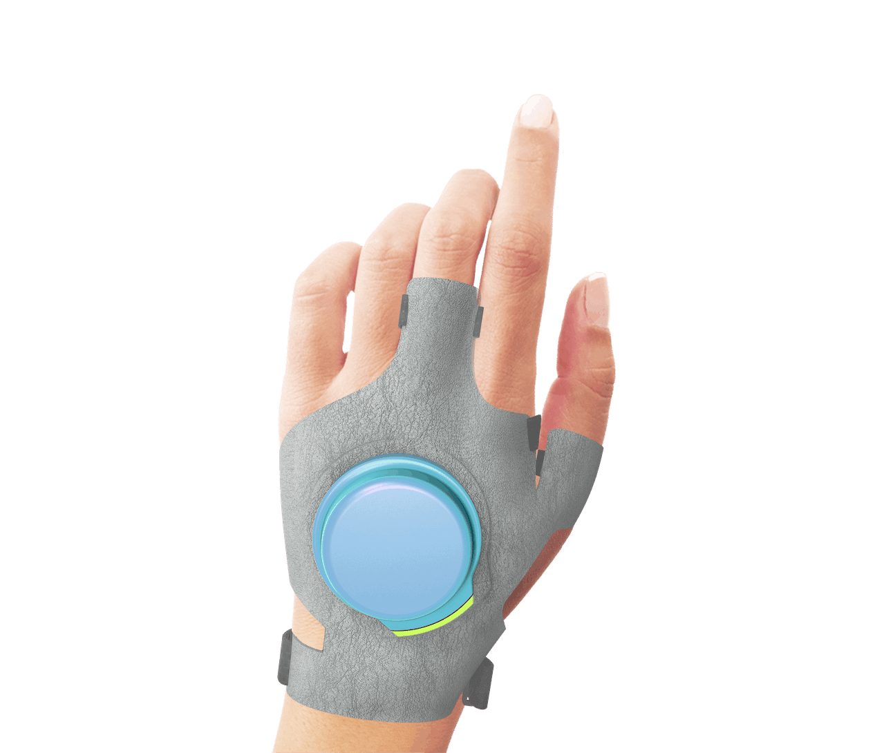 This Glove Uses Physics to Give Relief to People With Parkinson