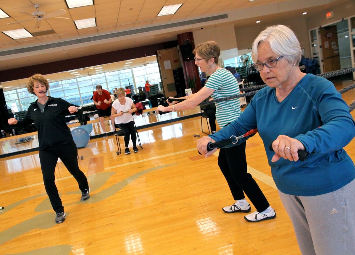 Use exercise to reduce or delay Parkinson