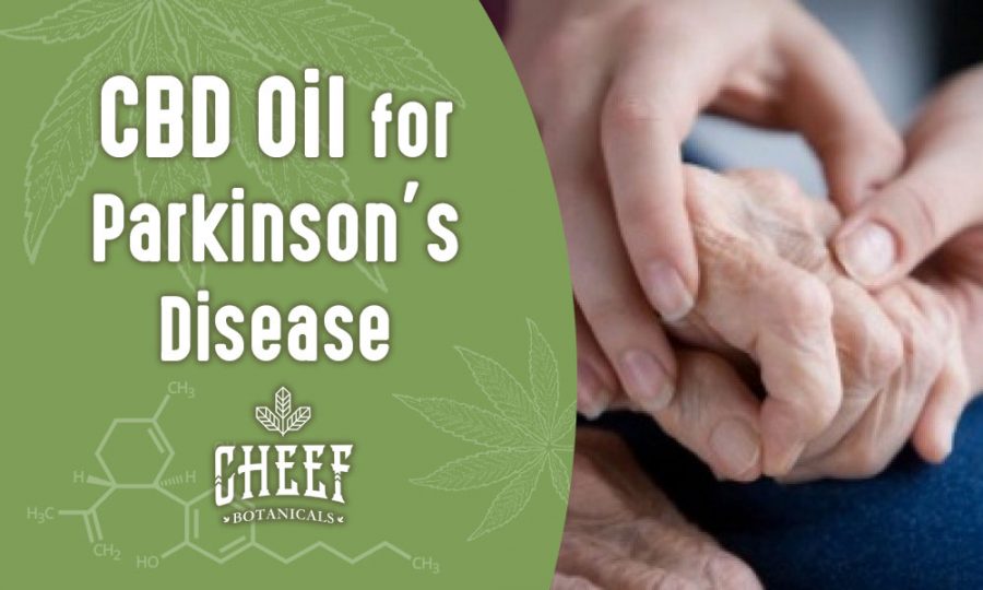 Using CBD Oil For Parkinsonâs Disease