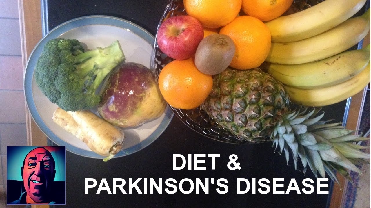 Vlog #20 Diet and Parkinson