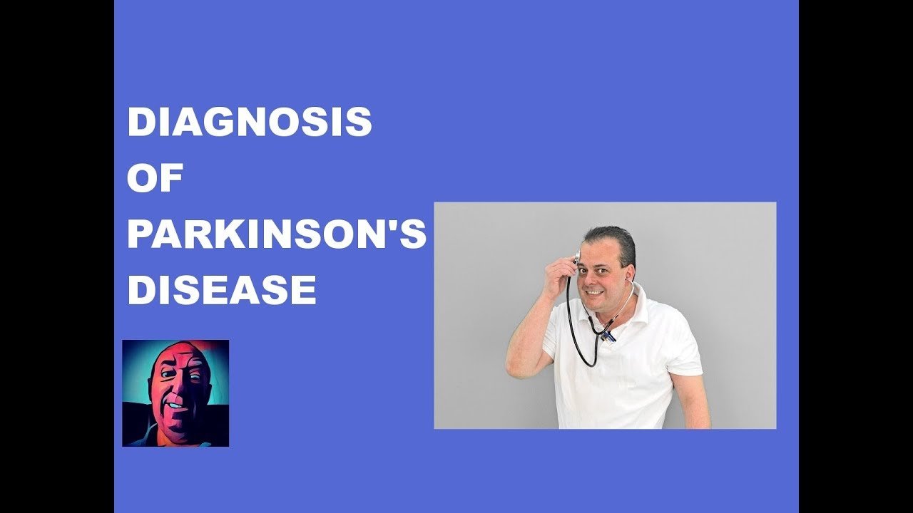 Vlog #68 Diagnosis of Parkinson