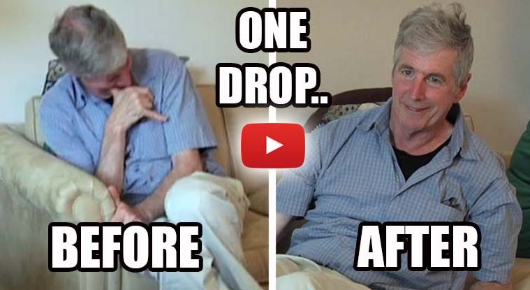 Watch what happens when a man with Parkinson