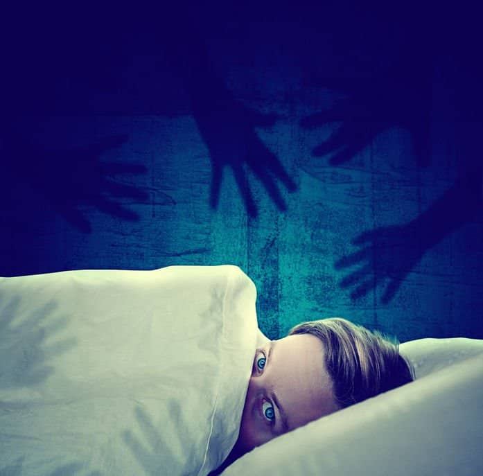 What Are The Best Essential Oils For Nightmares and Night Terrors ...