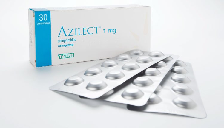 What is azilect used in Parkinson