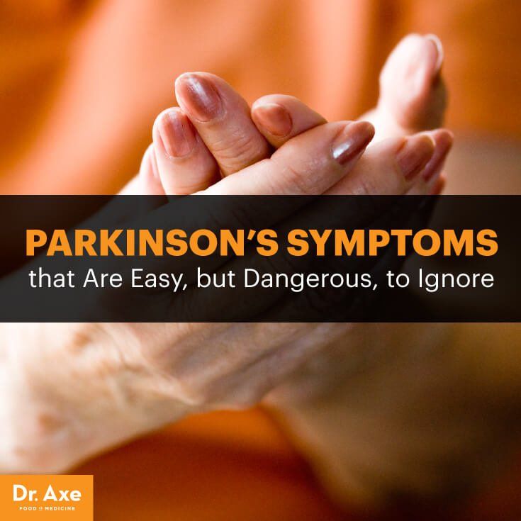 What Is It Like To Have Parkinson