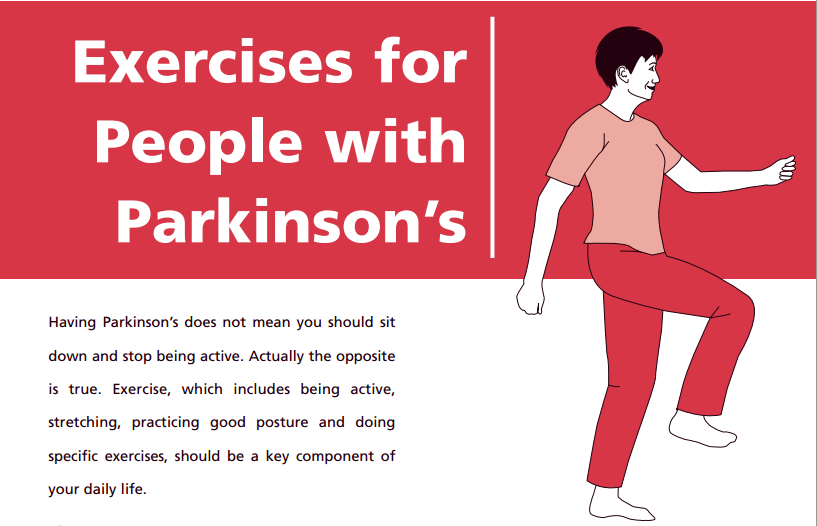 What Is The Best Exercise For Someone With Parkinson