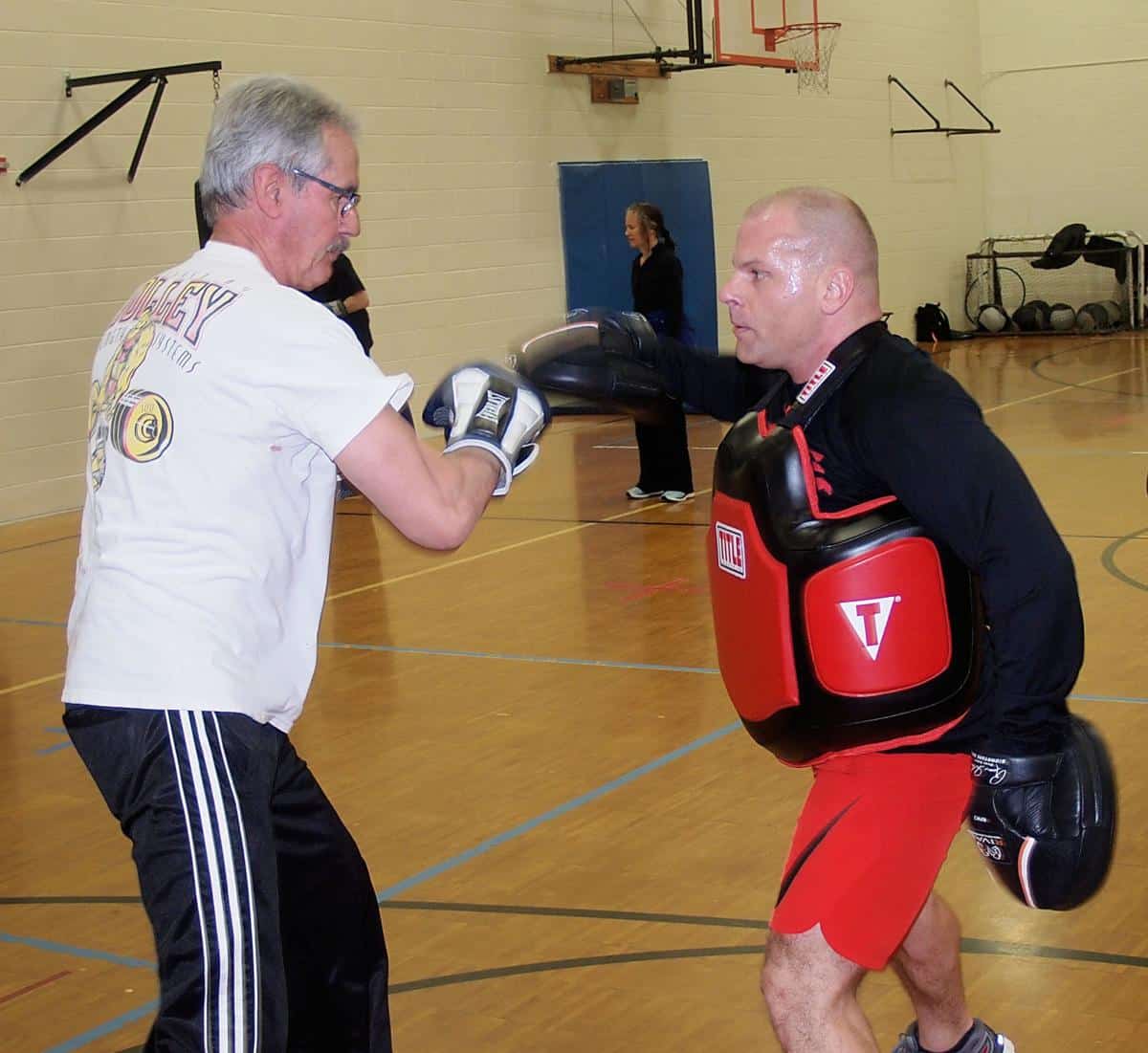 YMCA providing boxing classes for those with Parkinson