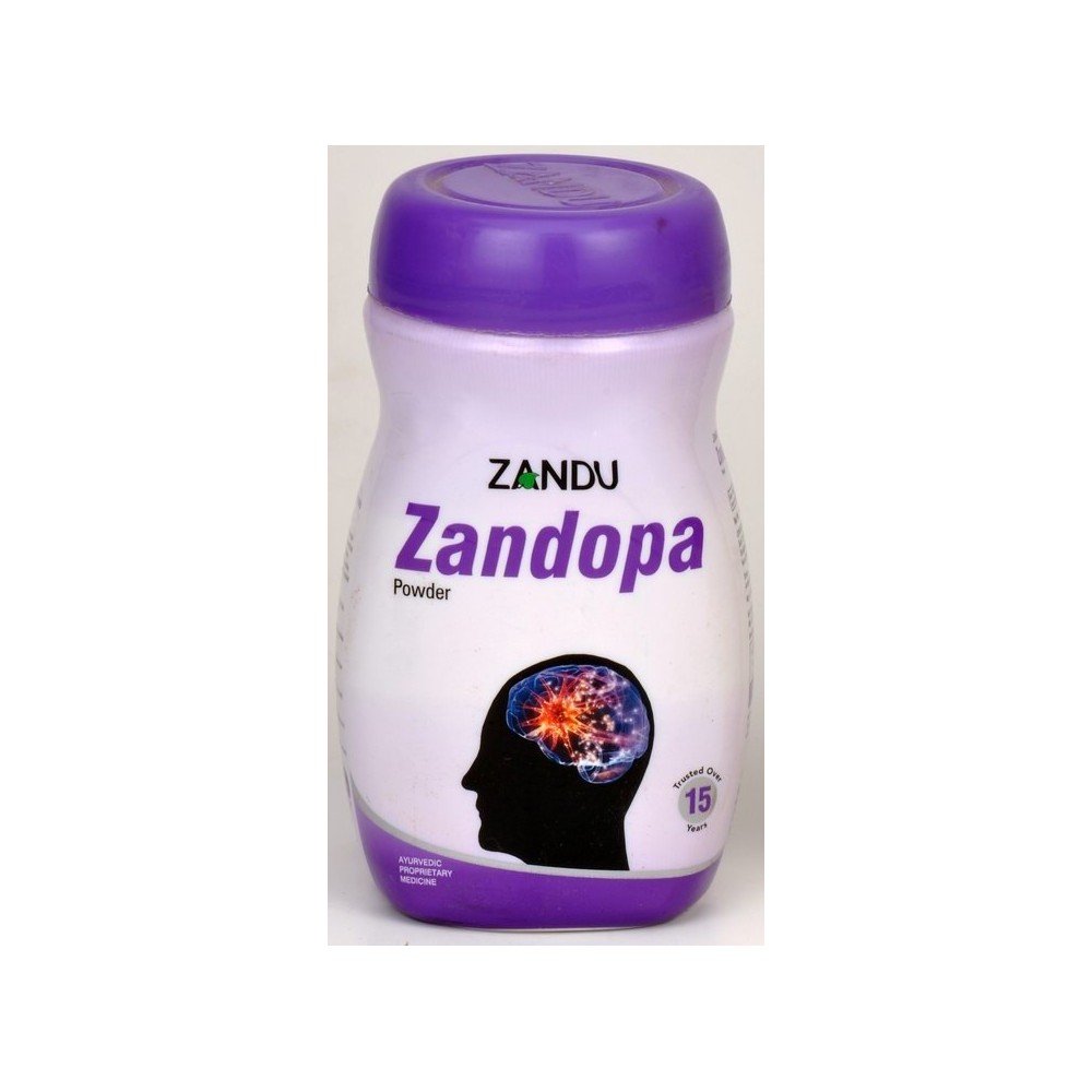 Zandu Zandopa for (L